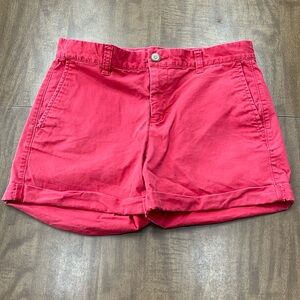 Khakis by Gap Girlfriend 4 inch short